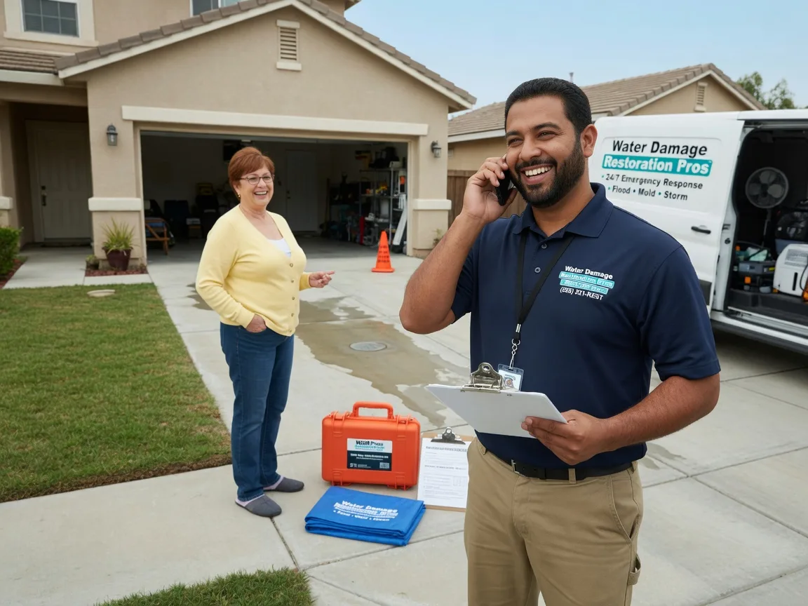 Water Damage Restoration Alexander, NC FAQs
